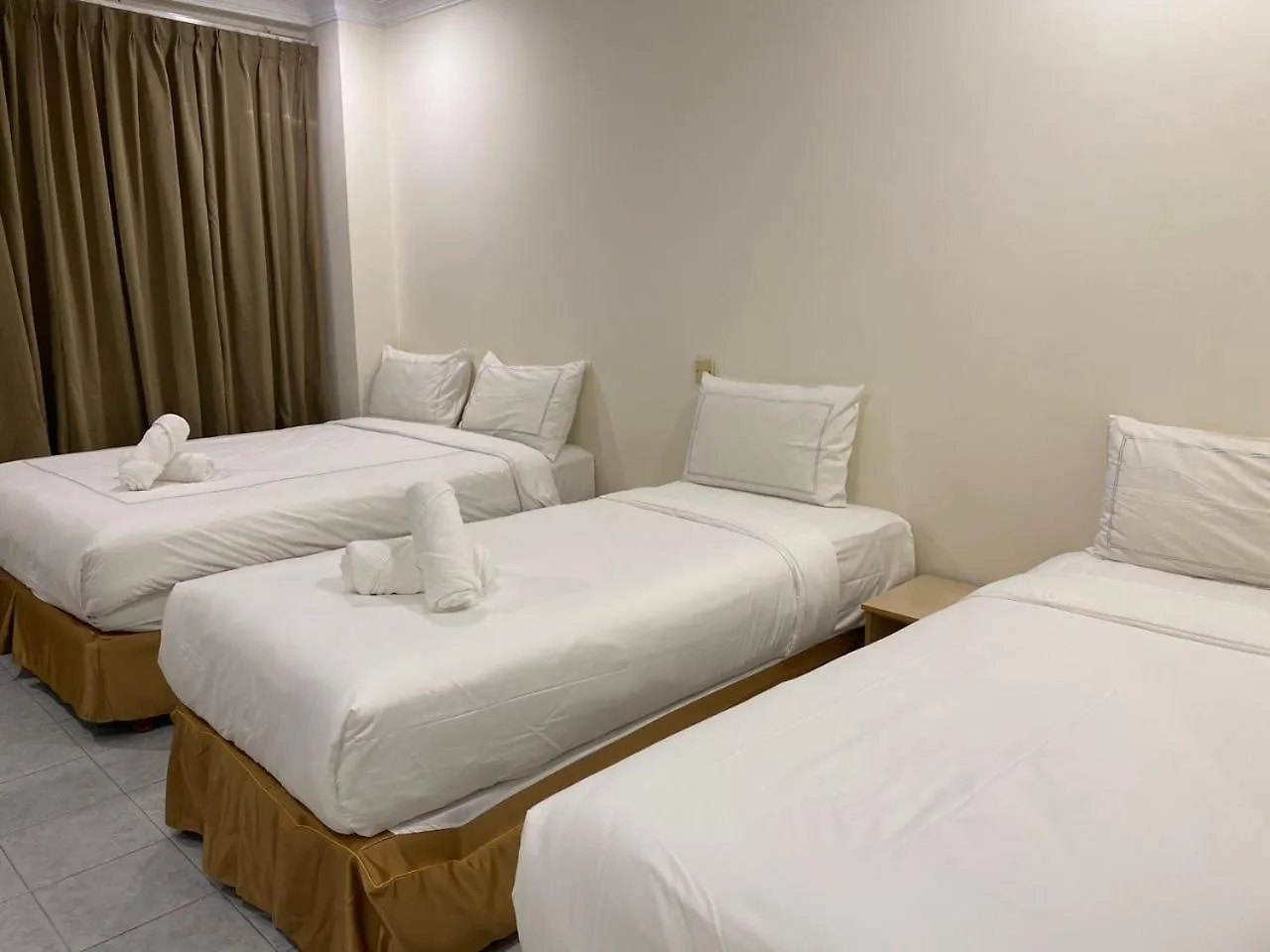 ***  Hotel Bintang Kuala Lumpur Malaysia